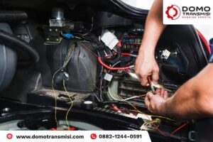 Masalah Kelistrikan di Malam Hari? Segera Hubungi Bengkel Matic Mitsubishi Strada 24 Jam di Bintaro