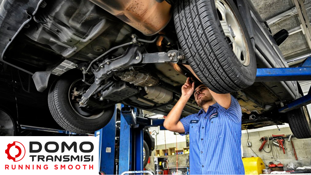 Panduan Service Transmisi Matic Mazda Vantrend Terpercaya Bintaro untuk Performa Optimal