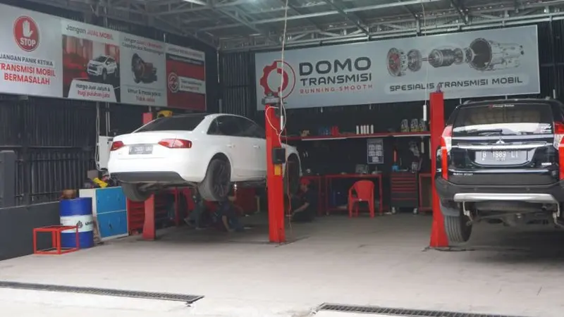 Pentingnya Perawatan Berkala dengan Servis Transmisi Otomatis Mitsubishi Kuda di Bintaro