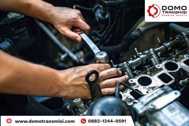 Rekomendasi Terpercaya untuk Bengkel Mobil Matic Mitsubshi Galant Profesional Surabaya