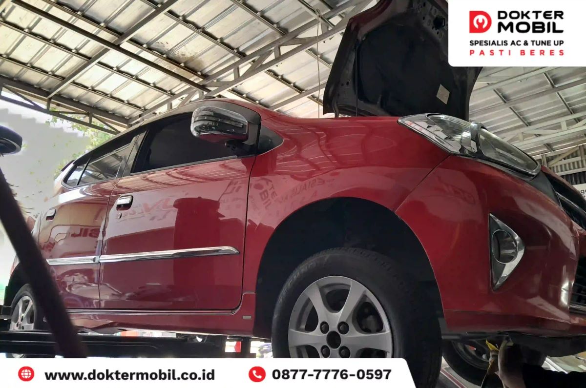 Segera Perbaiki Mobil yang Tidak Bisa Mundur di Bengkel Transmisi Matic Mazda Astina Murah Bintaro