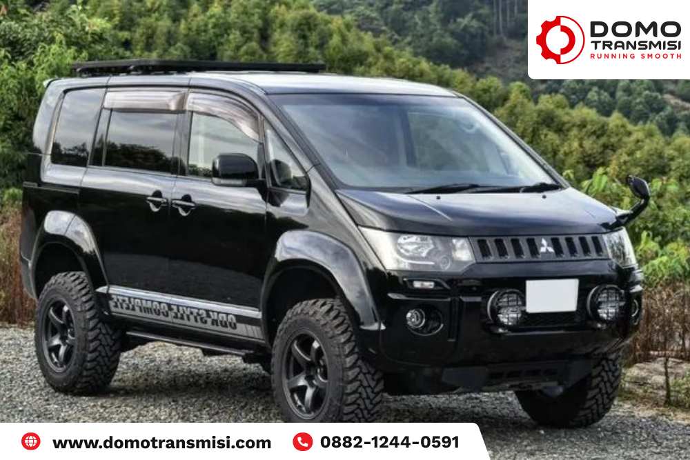 Servis Rutin Mitsubishi Delica Kelurahan Cibabat: Solusi untuk Kendala Mesin