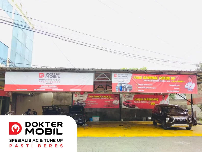 Transmisi Matic Delay? Bawa ke Bengkel Mobil Matic Mitsubishi Xpander Murah Bintaro Sekarang Juga