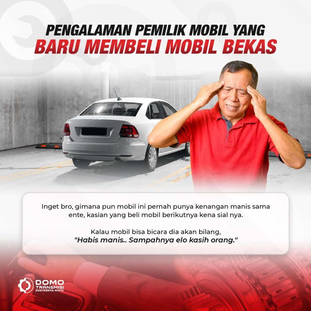 Domo Transmisi: Bengkel Spesialis Mobil Matic Daihatsu Terbaik di Surabaya 1