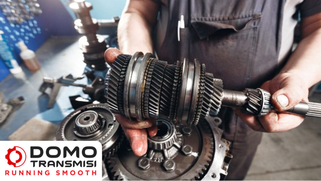 Atasi 5 Masalah Transmisi Otomatis ke Bengkel Mobil Matic Mitsubishi Pajero Terbaik di Bintaro Profesional