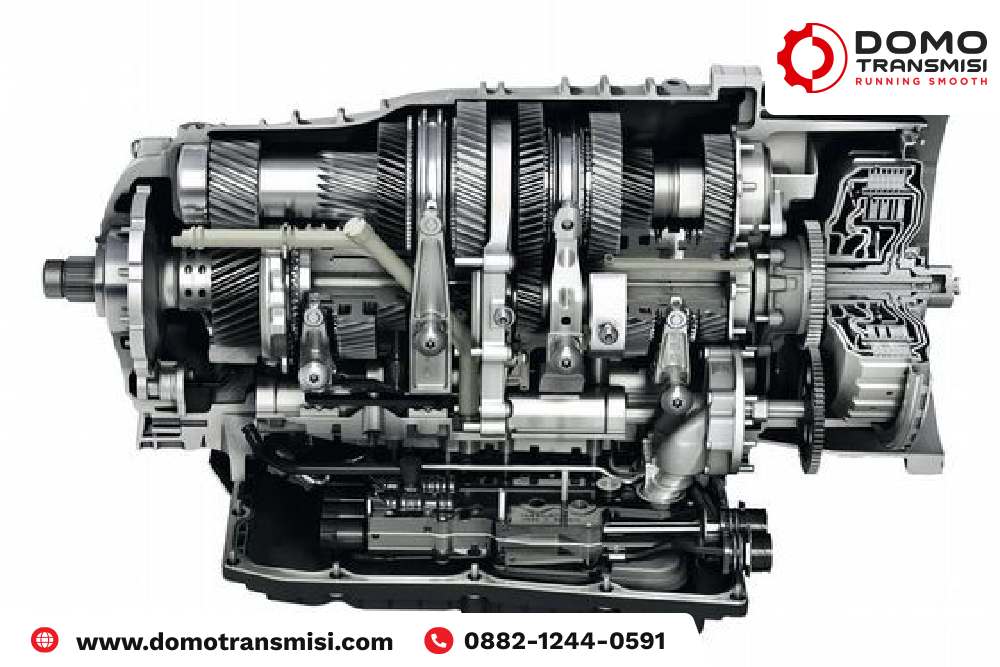 Bawa Masalah Torque Converter ke Bengkel Mobil Matic Mitsubishi Outlander Cepat Bintaro Terbaik