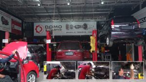 Bengkel Matic Mazda CX Spesialis Terdekat Surabaya untuk Perawatan Optimal