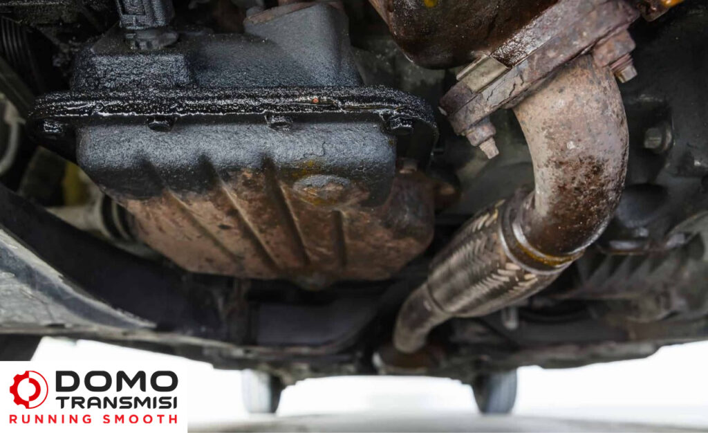 DOMO Transmisi: Solusi Terbaik untuk Kebocoran Oli dan Penggantian Gearbox Matic