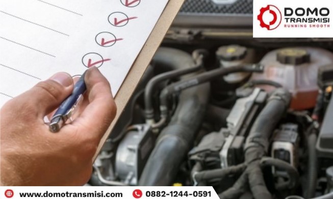 Jangan Biarkan Kerusakan Gearbox Menghambat, Lakukan Service Gearbox Mobil Berkala!