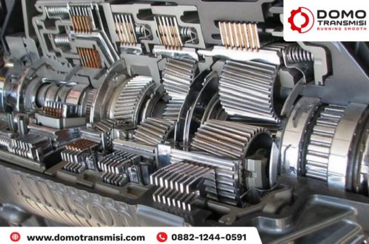 Ketahui Masalah Gearbox dengan Service Gearbox Mobil Matic Daihatsu Sigra Bintaro