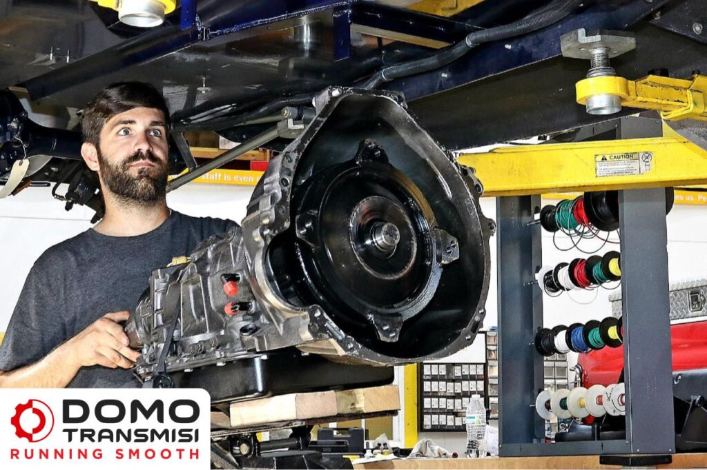 Masalah Gearbox Mobil Matic? Ini Tanda-Tanda yang Wajib Diketahui Setiap Pengemudi