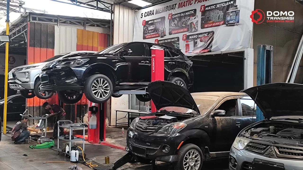 Mengenal Bengkel Matic Mazda Miata Terpercaya Harga Murah Surabaya, Simak Selengkapnya!