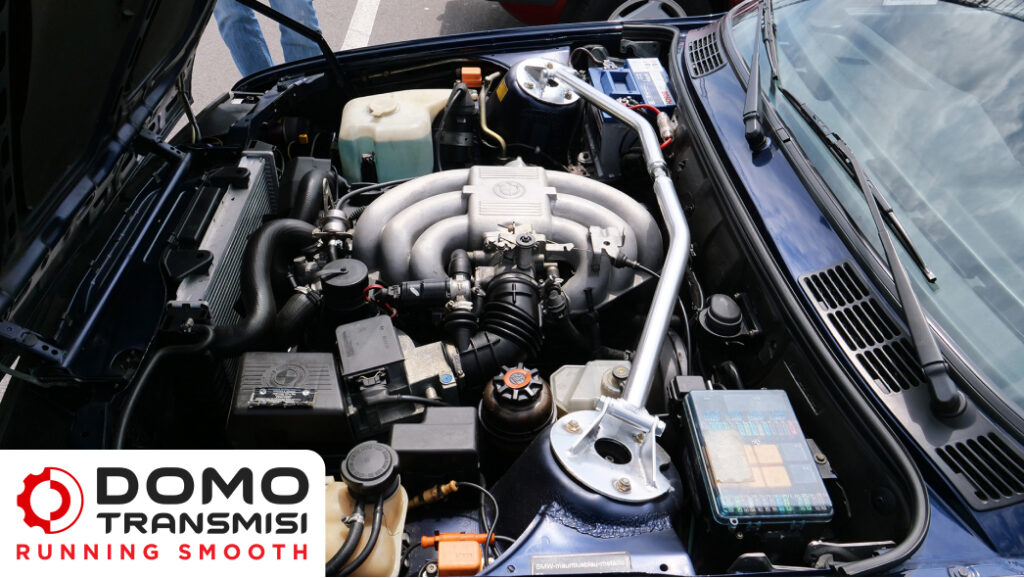 Mobil Mengalami Getaran pada Kecepatan Tertentu? Transmisi Bisa Jadi Penyebabnya