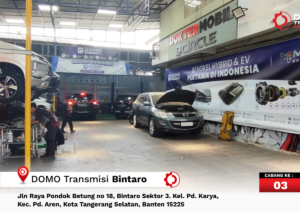 Performa Mobil Anda Lesu? Segera Periksakan ke Bengkel Mobil Matic Mitsubishi Xpander Murah Bintaro
