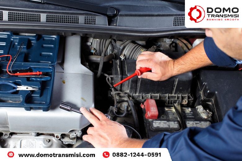 Blog 4 Ada Masalah Transmisi? Solusinya Bengkel Transmisi Mobil Matic Toyota Fortuner Bergetar di Lembang Profesional