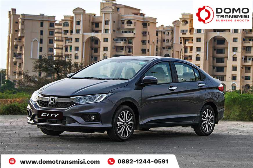 Banyak Risiko Jika Tidak Pernah Kuras Oli Transmisi Matic Honda City di Bandung DOMO Transmisi