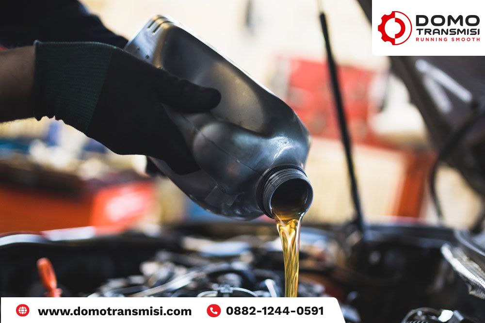 Butuh Solusi Ganti Oli Persneling Matic Toyota Camry di Lembang? Cek di Sini!