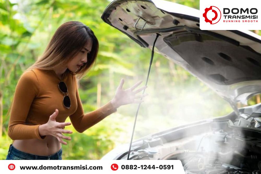 Blog 5 Cara Efektif Atasi Overheat dengan Perbaikan Transmisi Panas Toyota Prado di Ciwidey