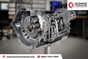 DOMO Transmisi, Ahlinya Perbaiki Kerusakan Transmisi Mobil Toyota Avanza di Bandung