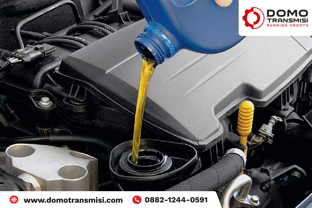 Jaga Performa dengan Service Ganti Oli Mesin Toyota Harrier di Ciwidey