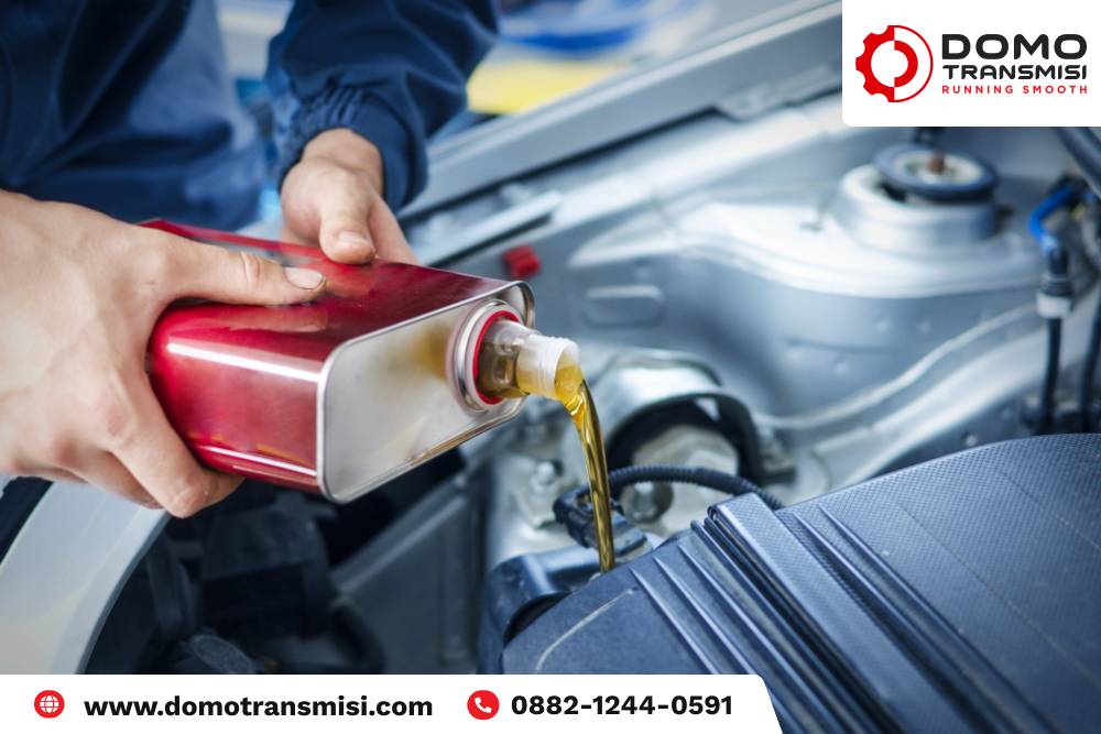 Blog 1 Jangan Anggap Enteng Perawatan Ganti Oli Mesin Honda Brio di Lembang Terpercaya