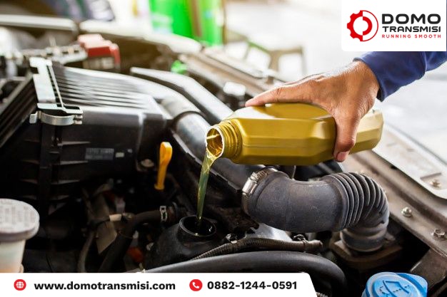 Blog 6 Jangan Ceroboh Tidak Ganti Oli Transmisi! Segera Service Ganti Oli Mesin Toyota Alphard di Bandung Terpercaya