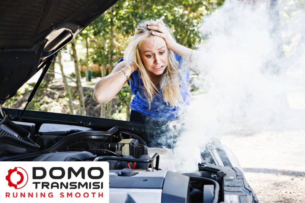 Membutuhkan Perbaikan Transmisi Panas Toyota Agya di Ciwidey? Disini Tempatnya!