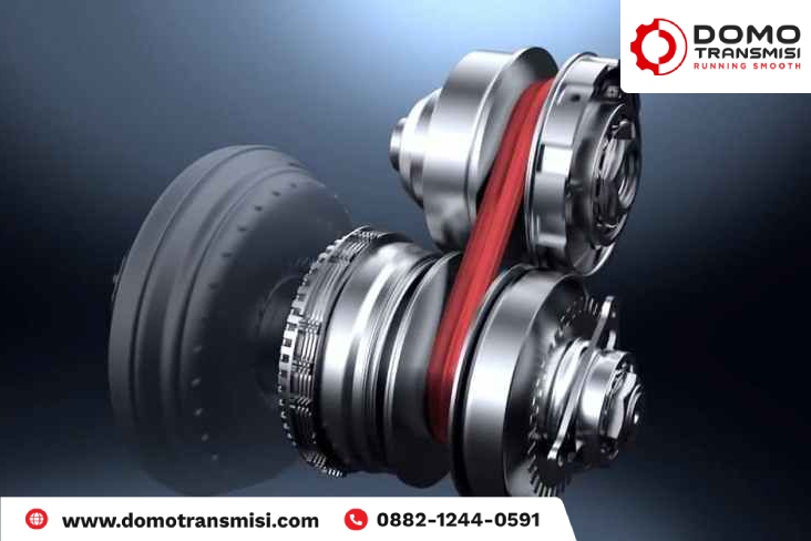 Mengapa CVT Nissan Sering Bermasalah? Ketahui Fakta dan Solusinya!