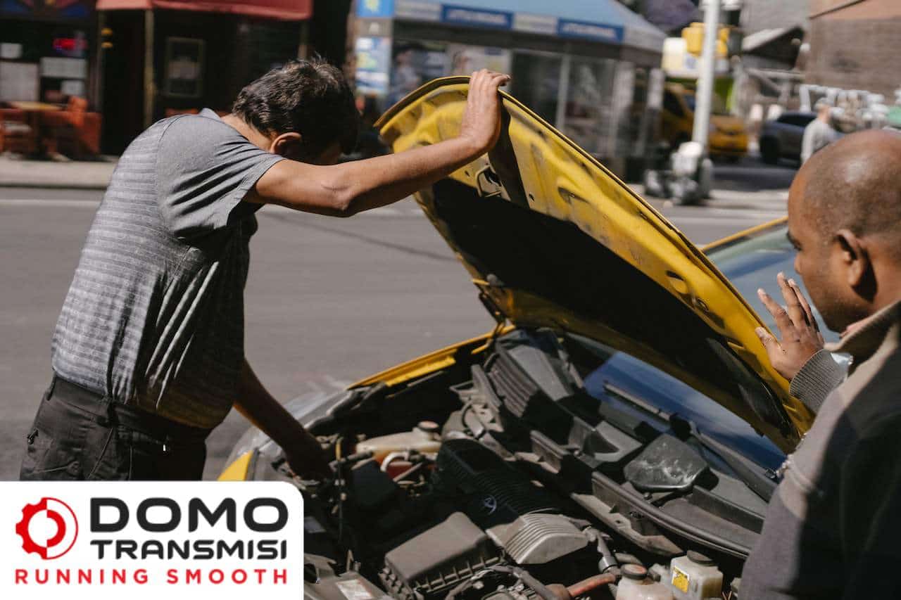 Blog 5 Mengapa Transmisi Matic Toyota Camry Jedug di Ciwidey? Ketahui Penyebab Utamanya