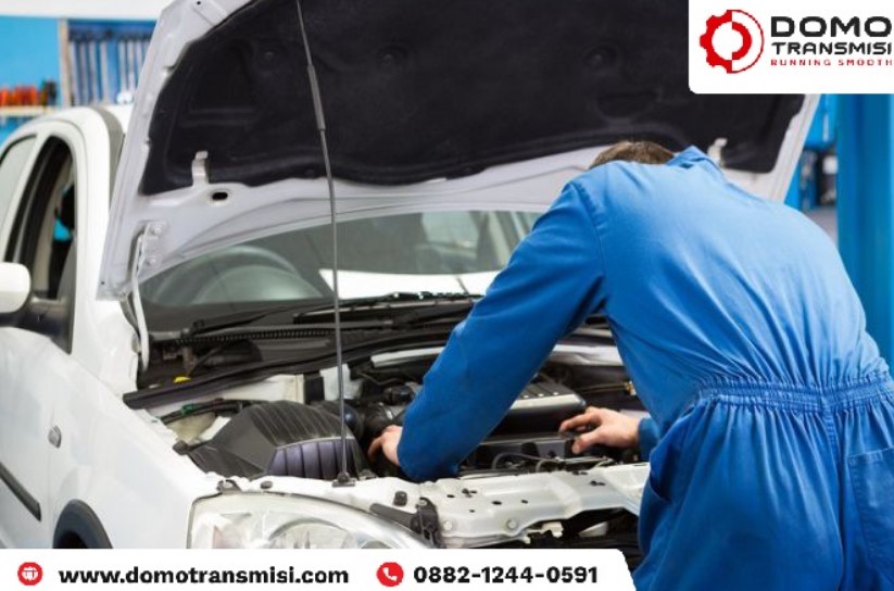 Oli Transmisi Matic Toyota: Kapan Harus Diganti dan Apa Dampaknya Jika Terlambat?