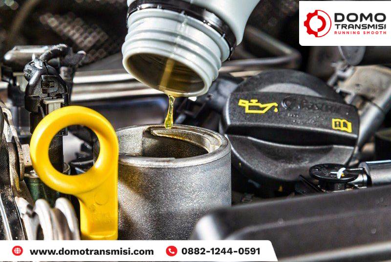 Blog 2 Pastikan Performa Optimal! Jasa Ganti Oli Mobil Toyota Innova di Ciwidey