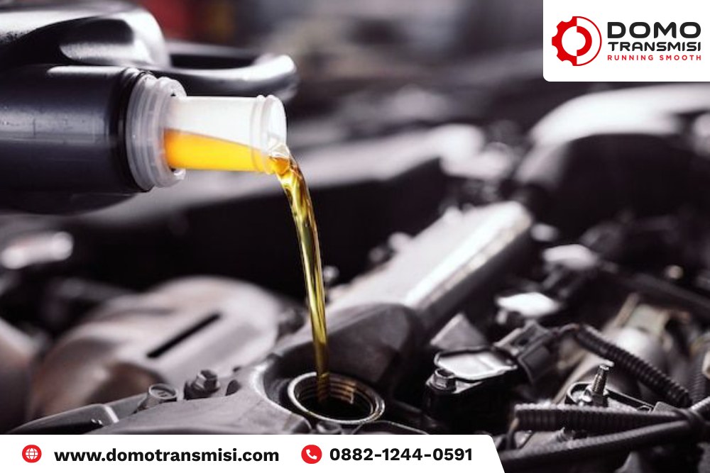Pentingnya Flushing Oli Transmisi Matic Toyota Rush di Bandung untuk Menyelamatkan Mobil Anda