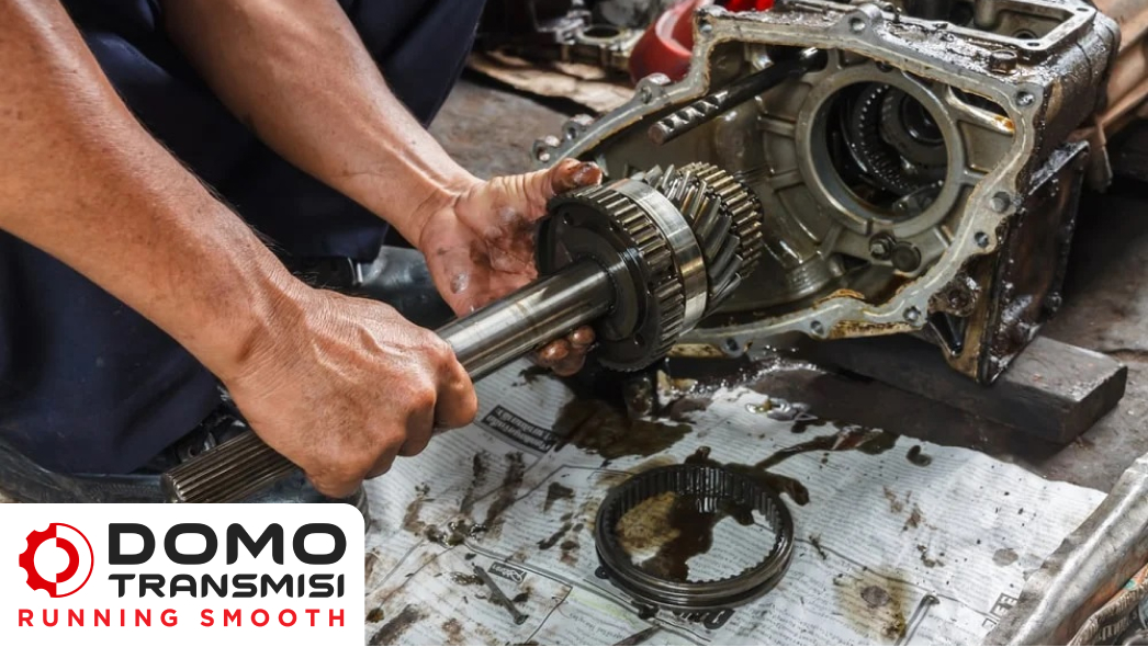 Blog 5 Solusi dan Penyebab Transmisi Mobil Matic Toyota Fortuner Bergetar di Ciwidey