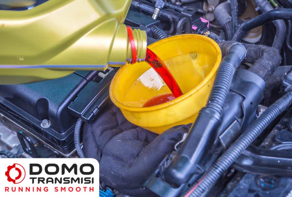 Blog 3 Tanda Harus Diganti: Layanan Kuras Oli Transmisi Matic Toyota Fortuner di Bandung