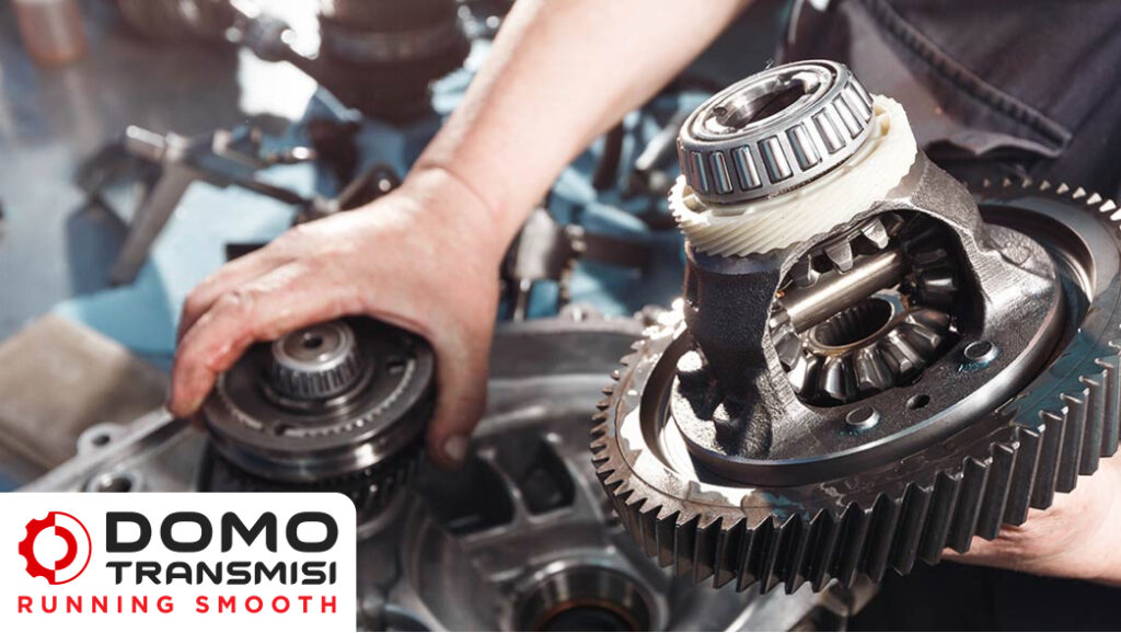 Tempat Perbaikan Kerusakan Transmisi Mobil Toyota Calya di Lembang Terbaik dan Direkomendasikan
