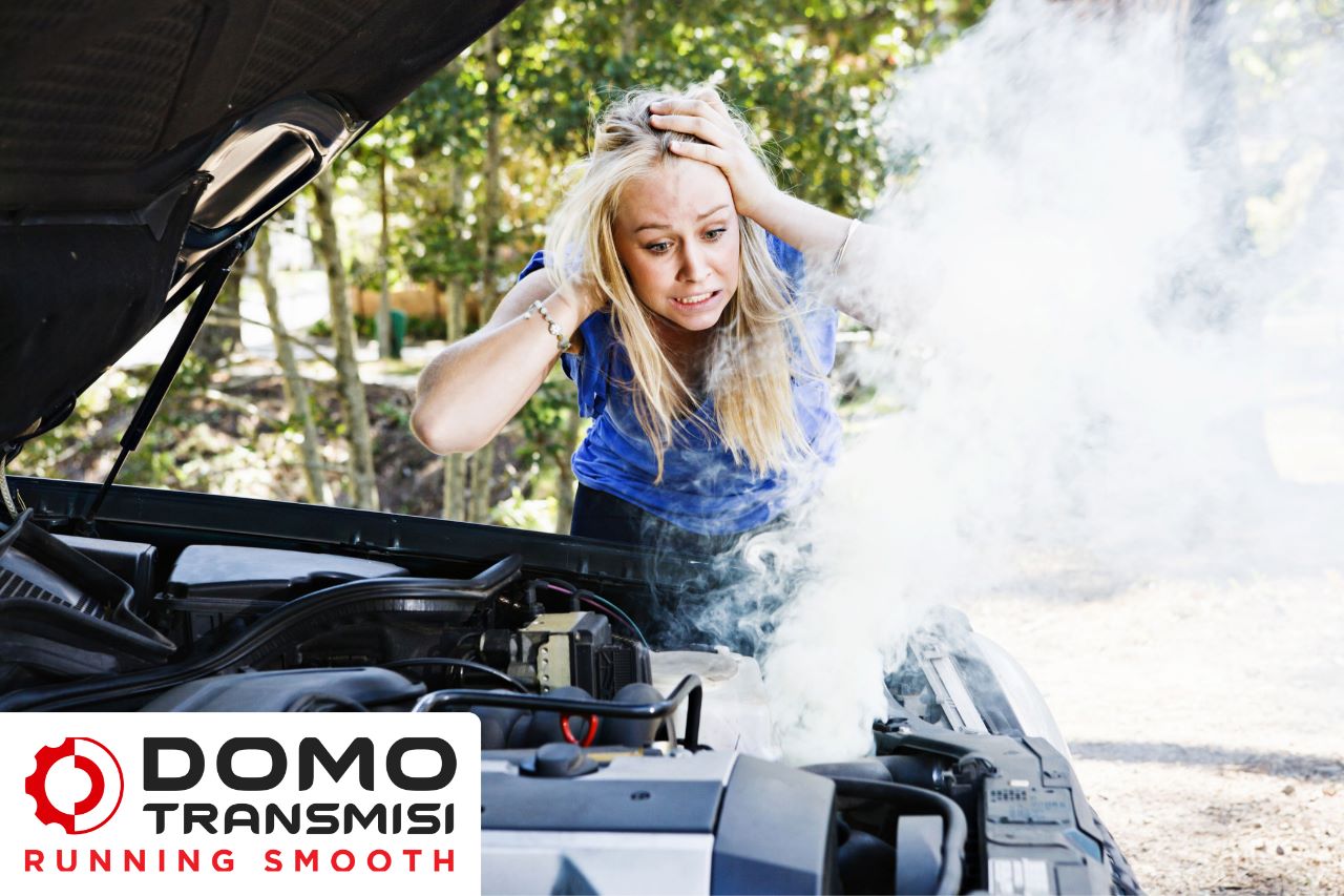 Blog 3 Jangan Abaikan Overheat! Segera Perbaiki Transmisi Mobil Matic Toyota Corolla Panas di Bandung