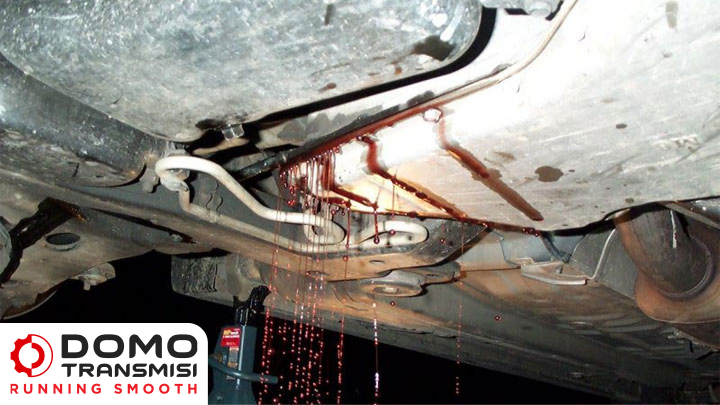 Blog 6 Transmisi Mobil Matic Toyota Land Cruiser Bocor di Ciwidey: Penyebab, Dampak, dan Solusi