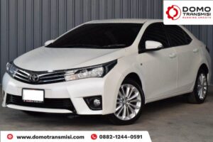Ahli Perbaikan Overhaul Rem Toyota Corolla Dego: Solusi Rem yang Optimal