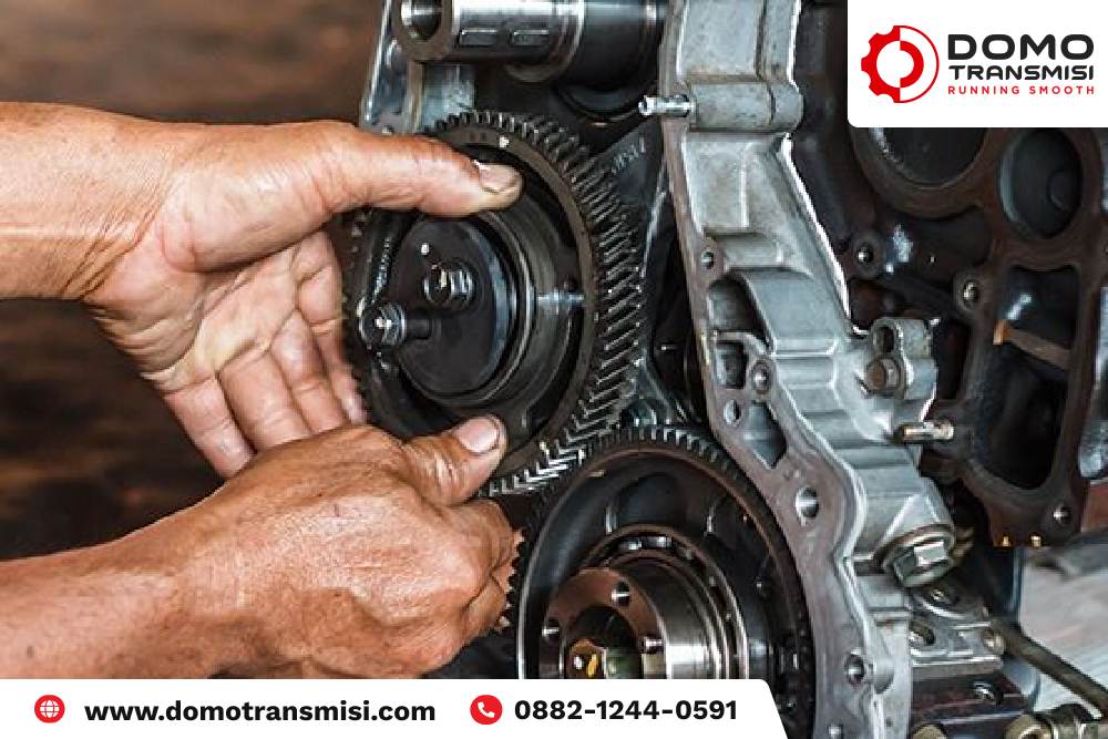 Blog 3 Di Mana Bengkel Overhaul Mesin Mitsubishi Strada Pesanggrahan Terbaik dan Profesional?