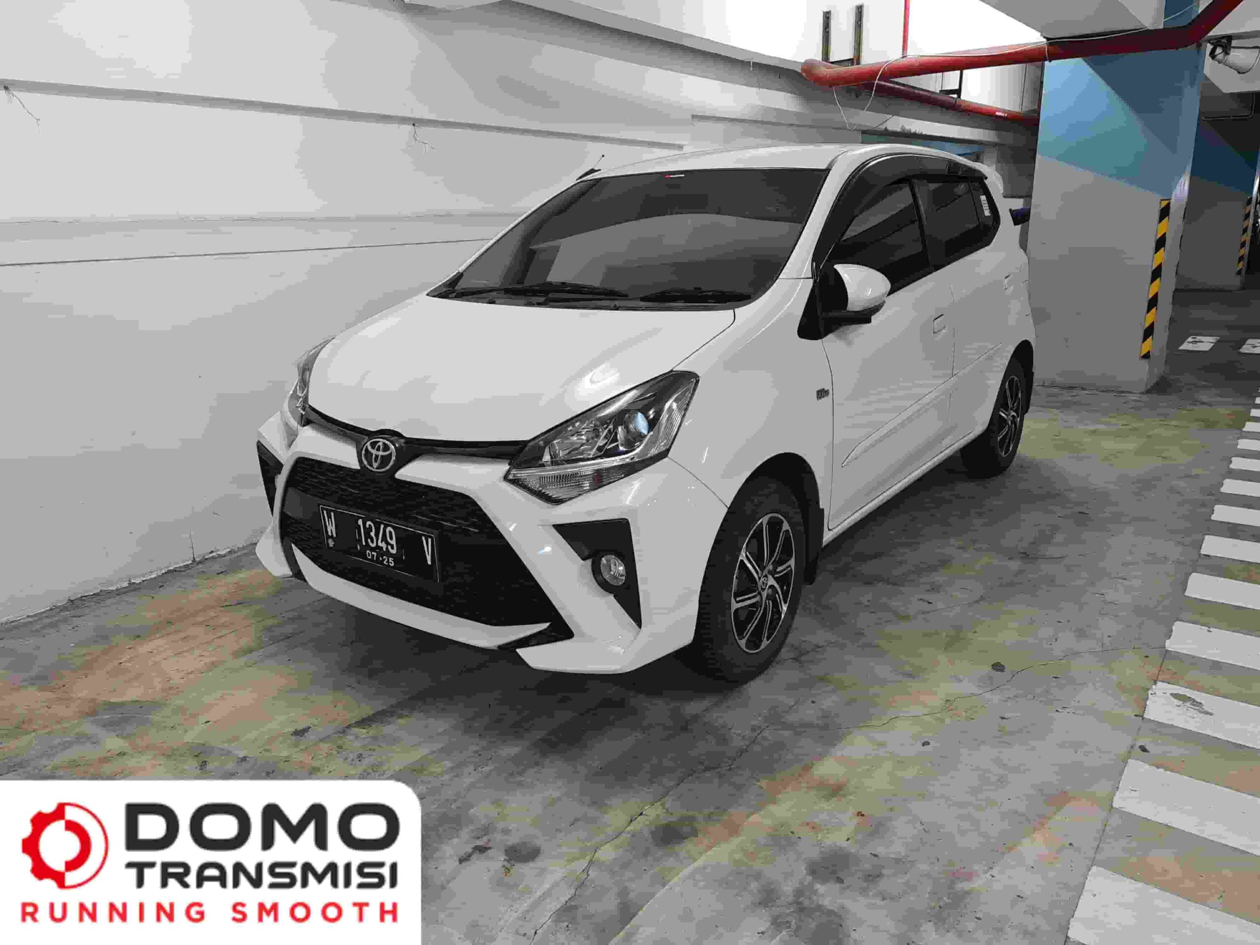 Blog 5 Jangan Biarkan Kotor dengan Rutin Membersihkan Body Valve Matic Toyota Agya di Kopo