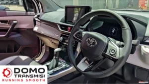 Mobil Bergetar dan Terguncang Saat Pindah Transmisi? Segera Service Matic Jedug Toyota di Bintaro