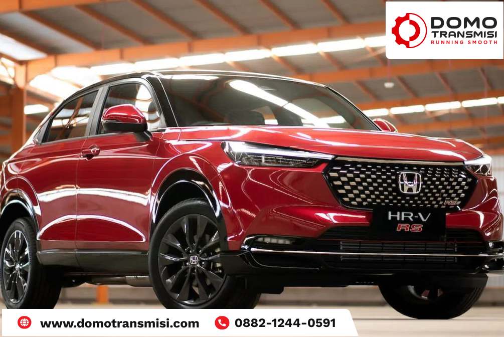Blog 2 Mobil Jedug Gejala Kerusakan Serius! Segera Bawa ke DOMO Transmisi Bengkel Matic Jedug Honda HRV Terbaik di Kopo