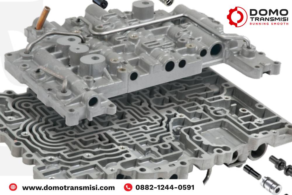 Blog 5 Mobil Ngadat? Segera Bawa ke DOMO Transmisi Ahli Membersihkan Body Valve Honda Mobilio Surabaya