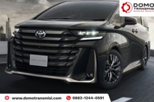 Mudahnya Mengatasi Masalah Matic Anda dengan Ganti Oli Mesin Toyota Vellfire di Kebayoran Lama