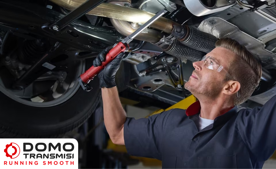 Blog 3 Penyebab dan Solusi Transmisi Matic Toyota Soluna Jedug di Lembang