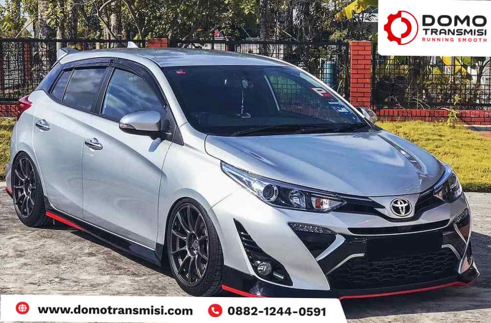 Blog 3 Perlu Jasa Service Matic Jedug Toyota Yaris Cihampelas? Segera Atasi Masalah Transmisi Anda!