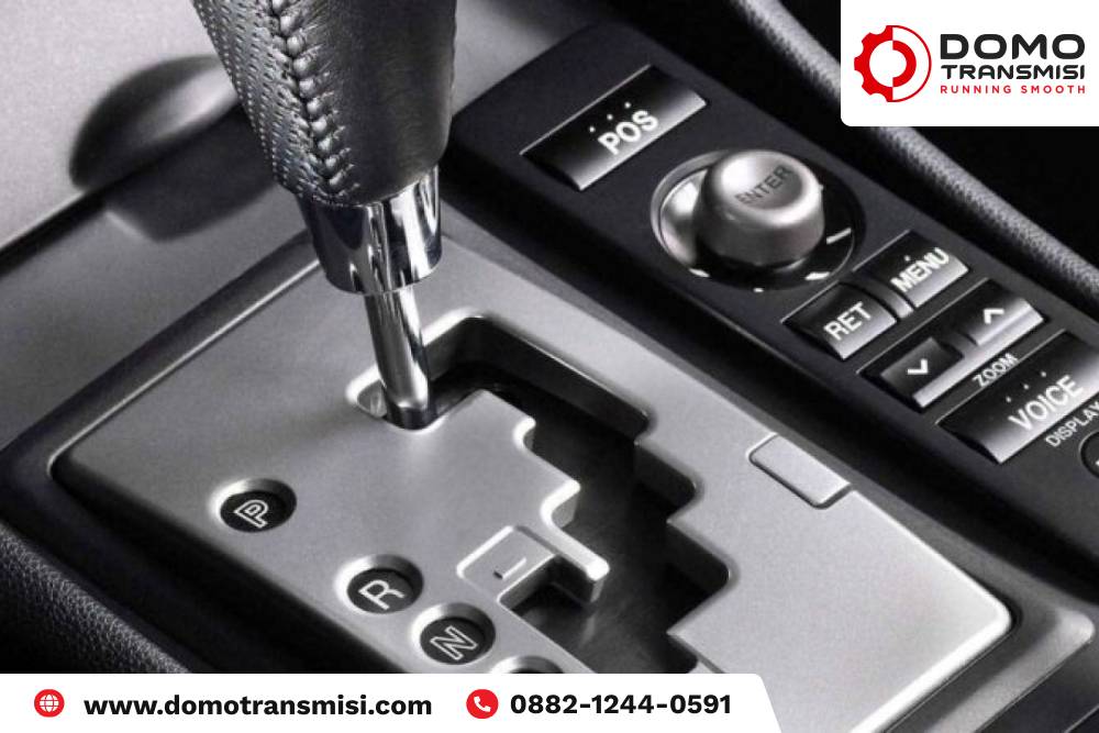 Blog 6 Persneling Mobil Toyota Camry Matic Rusak di Cihampelas? Ini Penyebab dan Cara Mengatasinya