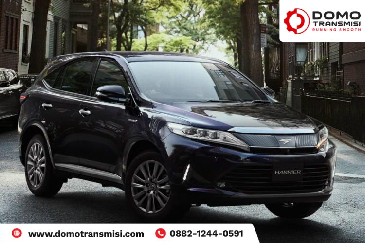 Blog 3 Tips Perawatan Body Valve Toyota Harrier Cihampelas untuk Performa Transmisi Optimal