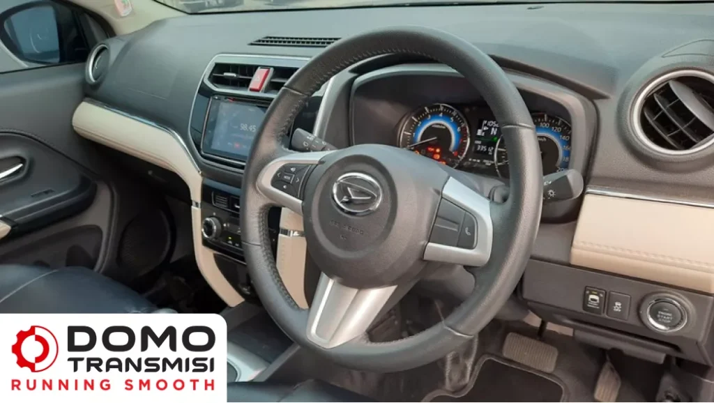 Transmisi Bermasalah? Ini Penyebabnya dan Segera Lakukan Service Matic Jedug Daihatsu Terios Dago