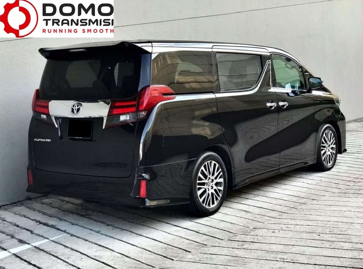 Blog 5 Transmisi Mobil Anda Bermasalah? Lakukan Overhaul Mesin Toyota Vellfire Surabaya